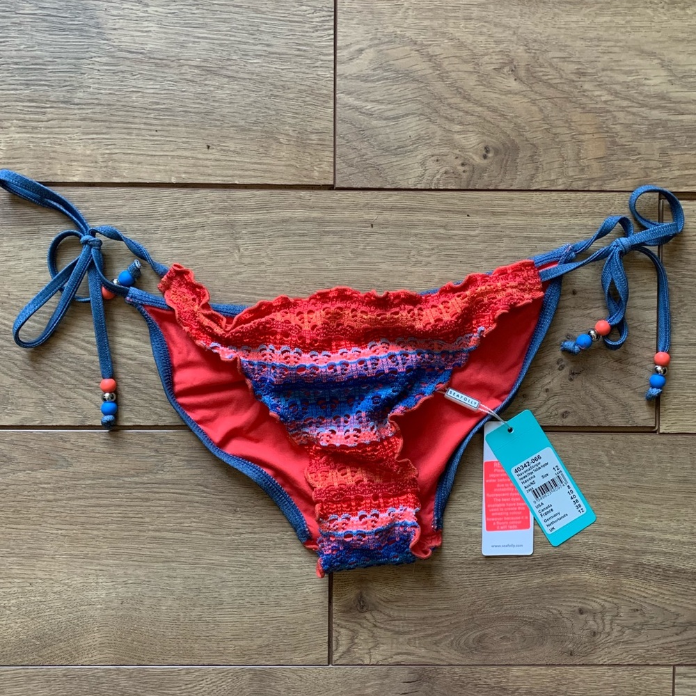 Seafolly Swim Bottoms